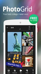 Photo Grid - Collage Maker - screenshot thumbnail
