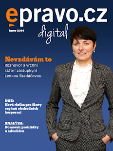 EPRAVO.CZ Digital Screenshots 0