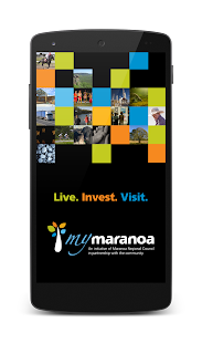 My Maranoa - náhled