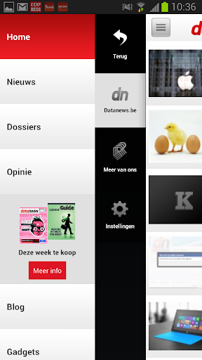 免費下載新聞APP|Datanews.be NL app開箱文|APP開箱王