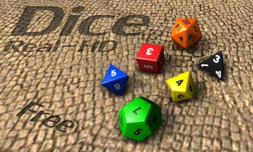 Dice RPG