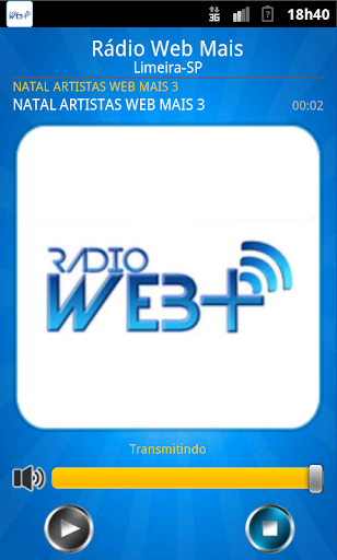 Rádio Web Mais