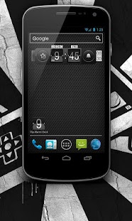 Free Alarm clock. widget. digital. APK for Android