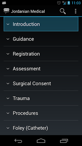 Jordanian Medical Phrases