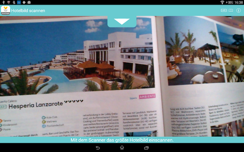 Thomas Cook Travel Insight Screenshots 3