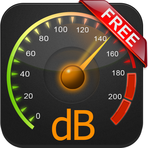 Sound Meter Decibel LOGO-APP點子