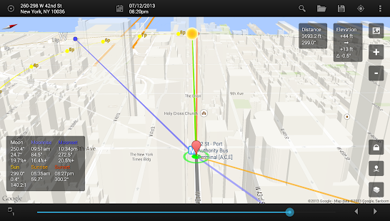 Sun Surveyor Apk 1.13