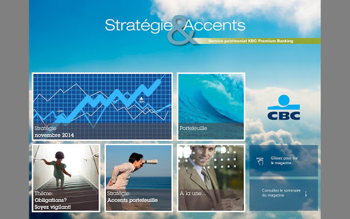 【免費財經App】CBC Stratégie & Accents-APP點子