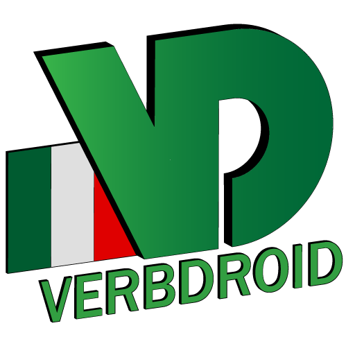 Italian Verbs LOGO-APP點子