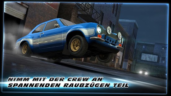 Fast & Furious 6: Das Spiel - screenshot thumbnail