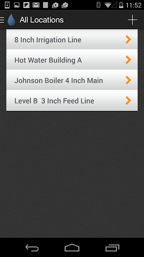 Orcas Flow Meter