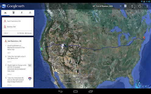 Google Earth Android Apps Auf Google Play