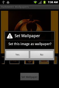 Halloween Wallpapers Screenshots 2