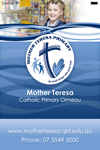 Mother Teresa CPS Ormeau