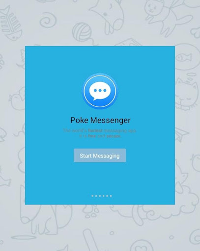 【免費通訊App】Poke Messenger-APP點子