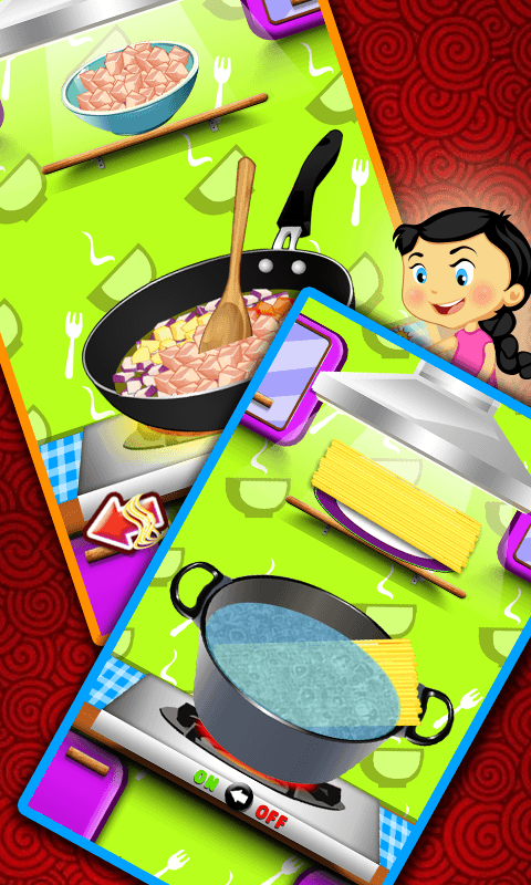 Noodle Maker - Ads Free Screen 2