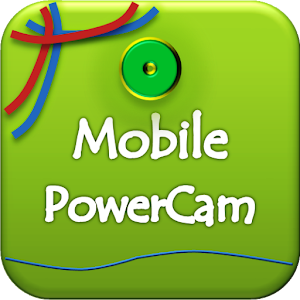 Mobile PowerCam logo