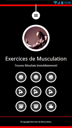 Exercices de Musculation