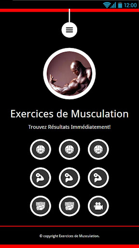 【免費健康App】Exercices de Musculation-APP點子