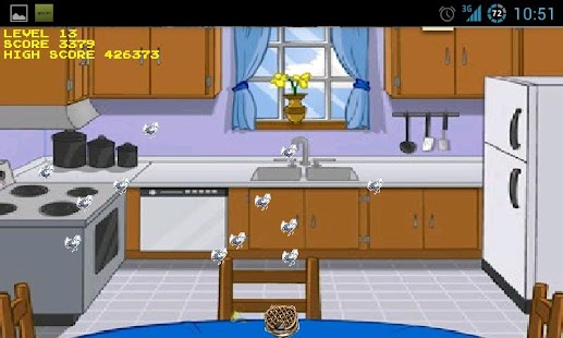 Protect the Pie Screenshots 2