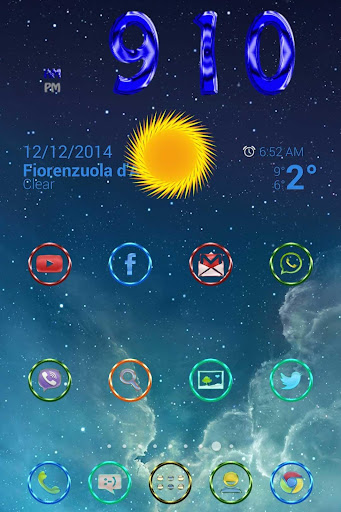 Halo - icon pack