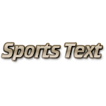 Cover Image of डाउनलोड SportsText Full 1.0 APK