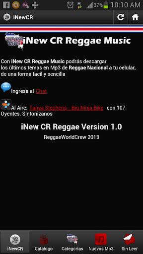 Costa Rica Reggae Mp3