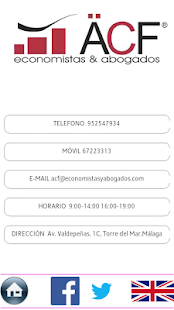 Download ACF economists and lawyers APK for Android