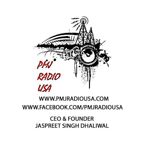 PMJ RADIO USA PUNJABI RADIO