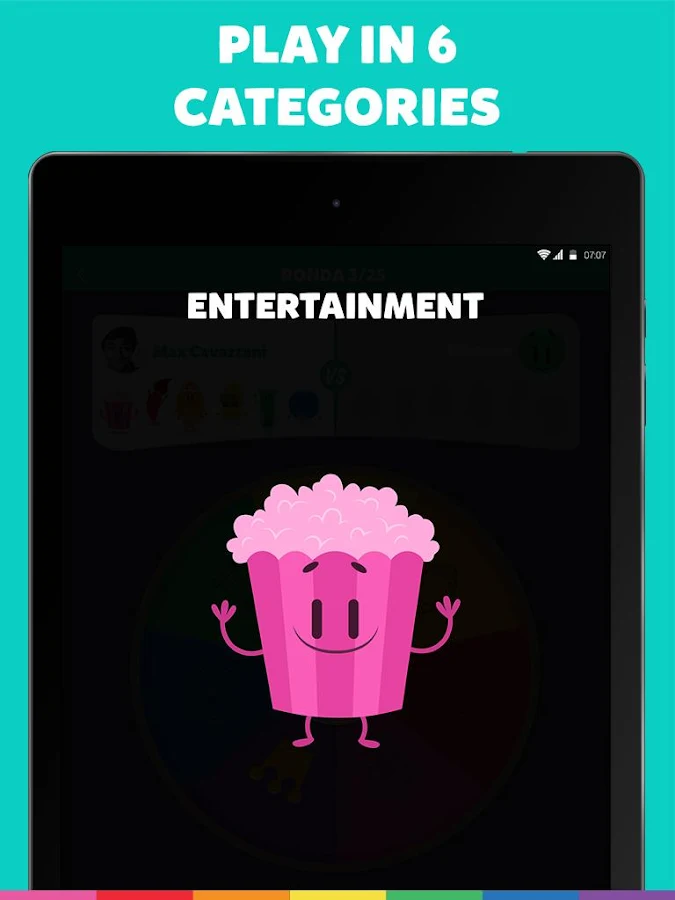 Trivia Crack - screenshot