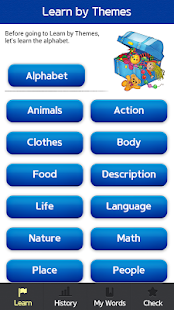 Free Learn Primary Words Lite APK