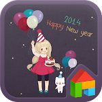 Cover Image of Download 2014 dodol launcher theme 1.2 APK