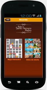 Lastest El Peregrino, Guatemala APK