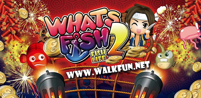 WhatsFish2 HD Fish Life v2.2.2