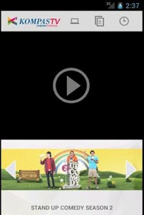 Download Kompas TV Mobile APK for Android