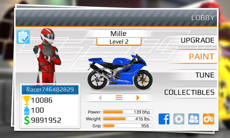 Drag Racing: Bike Edition - Android Apps on Google Play