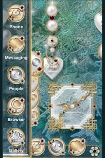 How to get TSF Theme Princess Pearl Dream 3.0 unlimited apk for laptop