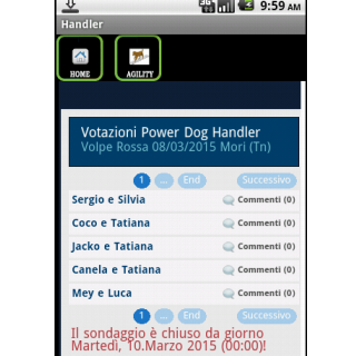 Power Dog T.C. Screen 3