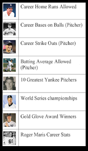 How to mod New York Baseball Lists (NYY) 2.5 unlimited apk for android