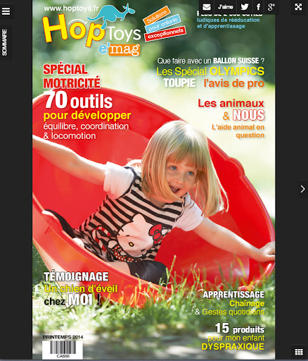 eMag Handicap Apprentissages