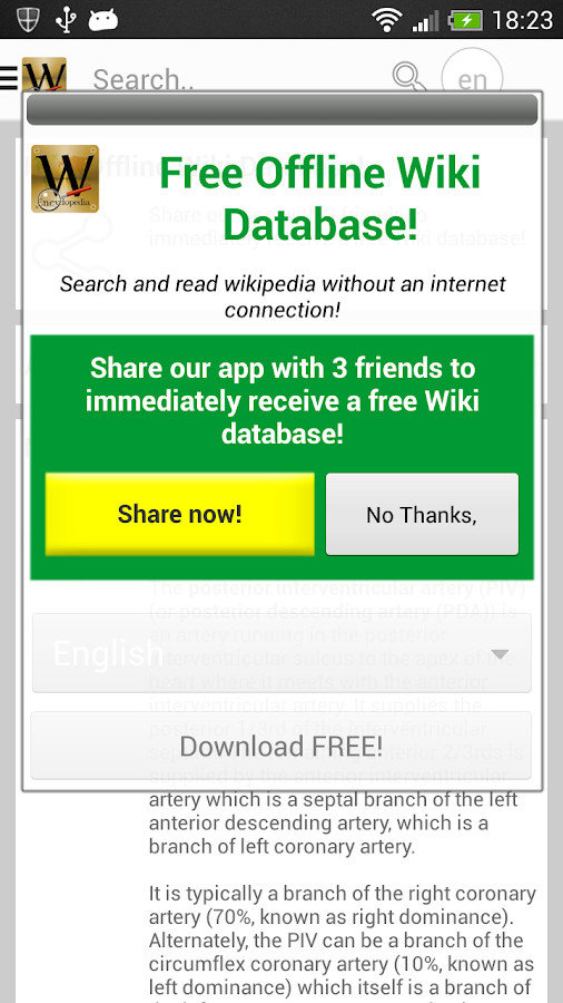 Wiki Encyclopedia Gold 1.3.13 Android APK Free Download ...
