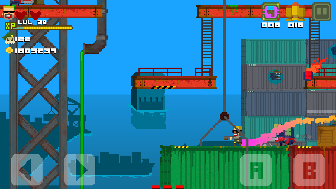 Buzz Killem - screenshot