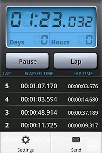 Download StopWatch & Timer 1.16 (Free) for Android