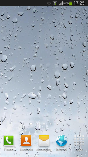 免費下載個人化APP|Raindrops Live Wallpaper HD 5 app開箱文|APP開箱王