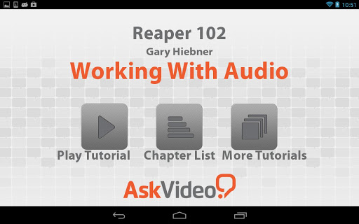 Reaper 102 Working With Audio