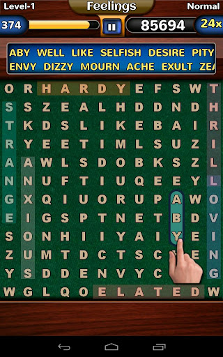 【免費拼字App】Word Search : Word Swipe 2-APP點子