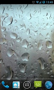 download Raindrops Live Wallpaper HD 3 free