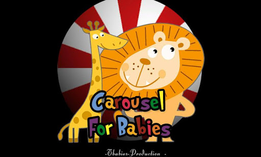 carousel for babies