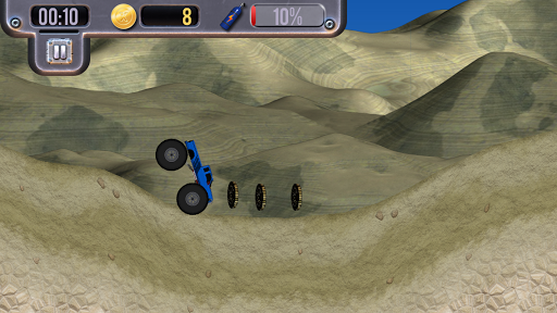 【免費賽車遊戲App】Super Monster Truck Xtreme X-APP點子