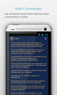 St. Louis Football Alarm Pro Screenshots 3